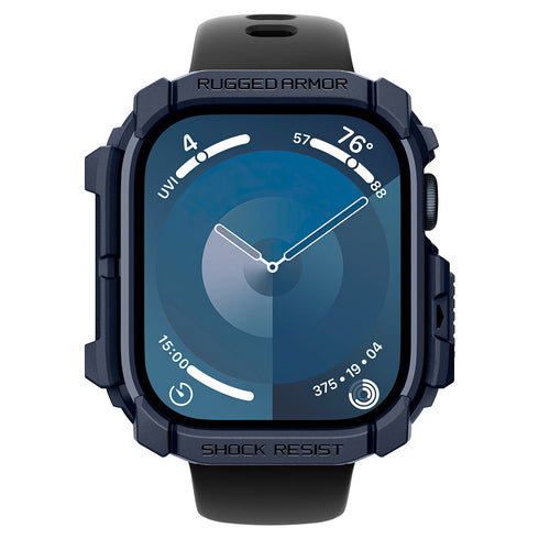 Spigen Apple Watch 11/10 Series Case – Rugged Armor